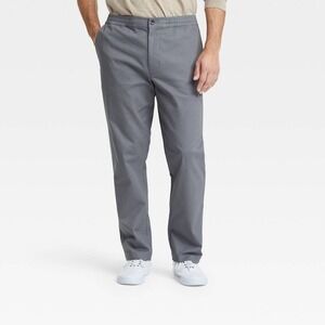 Goodfellow & Co Men's Slim Fit Everyday E-Waist Pants, Size‎ S, NWT